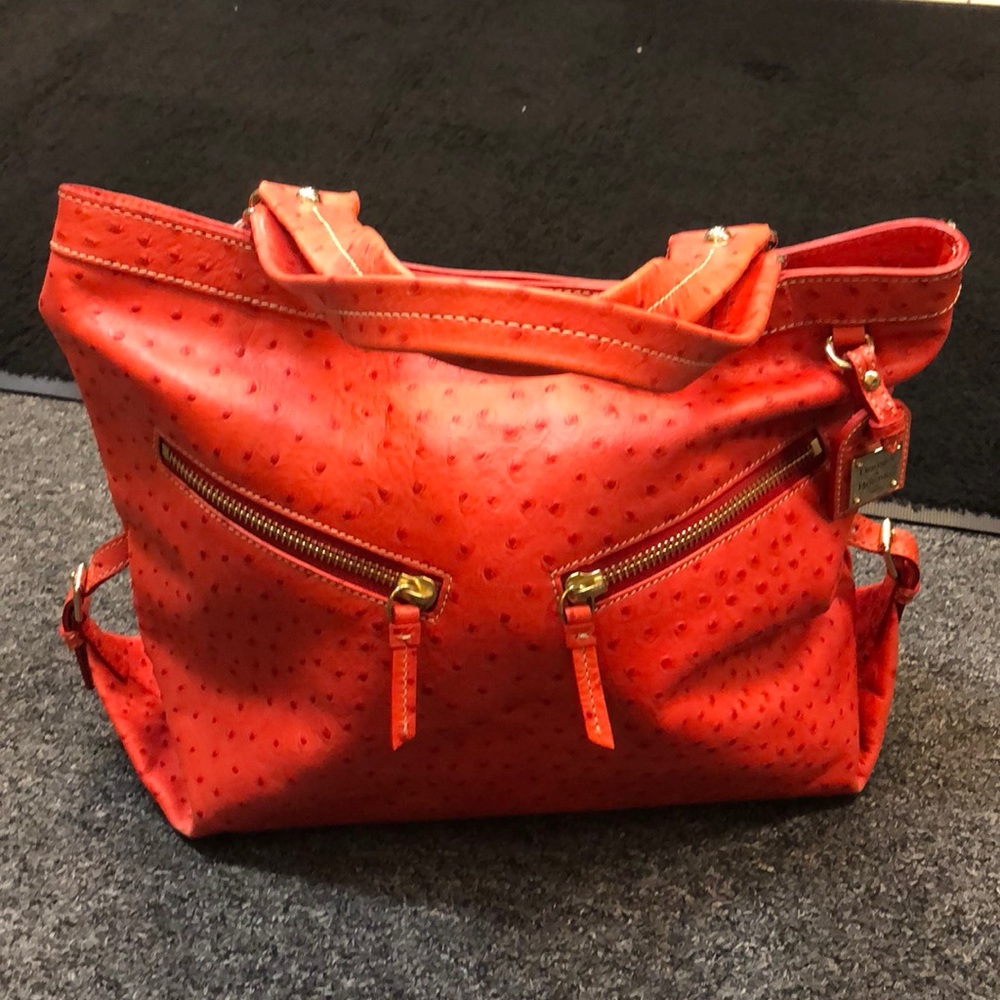 Dooney and Bourke handbag